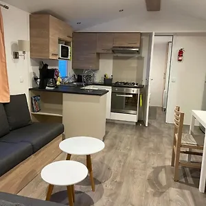  Camping Mobil Domaine De Kerlann France