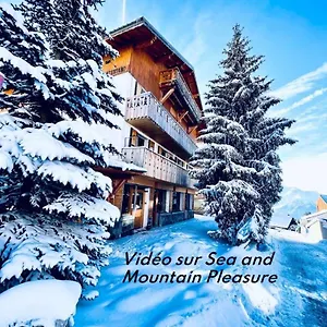 Appartement -sea&mountain Pleasure France