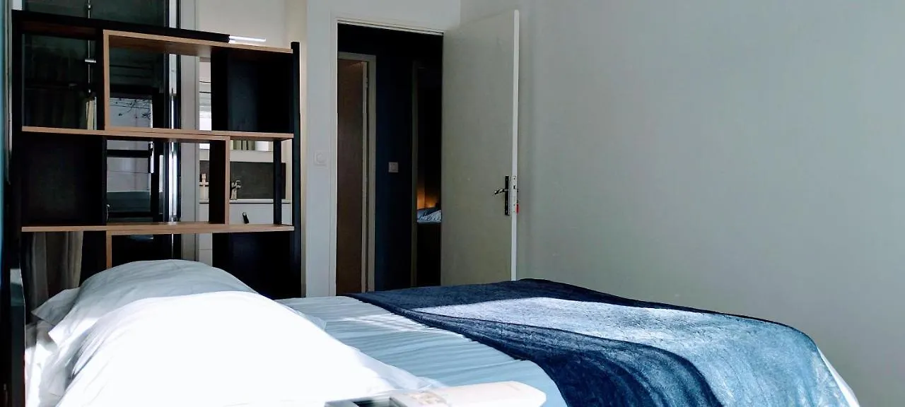 Apartamento Clim - 4 Chambres 4 Salles De Bains - Spacieux Appartement - 113M Aviñón Francia