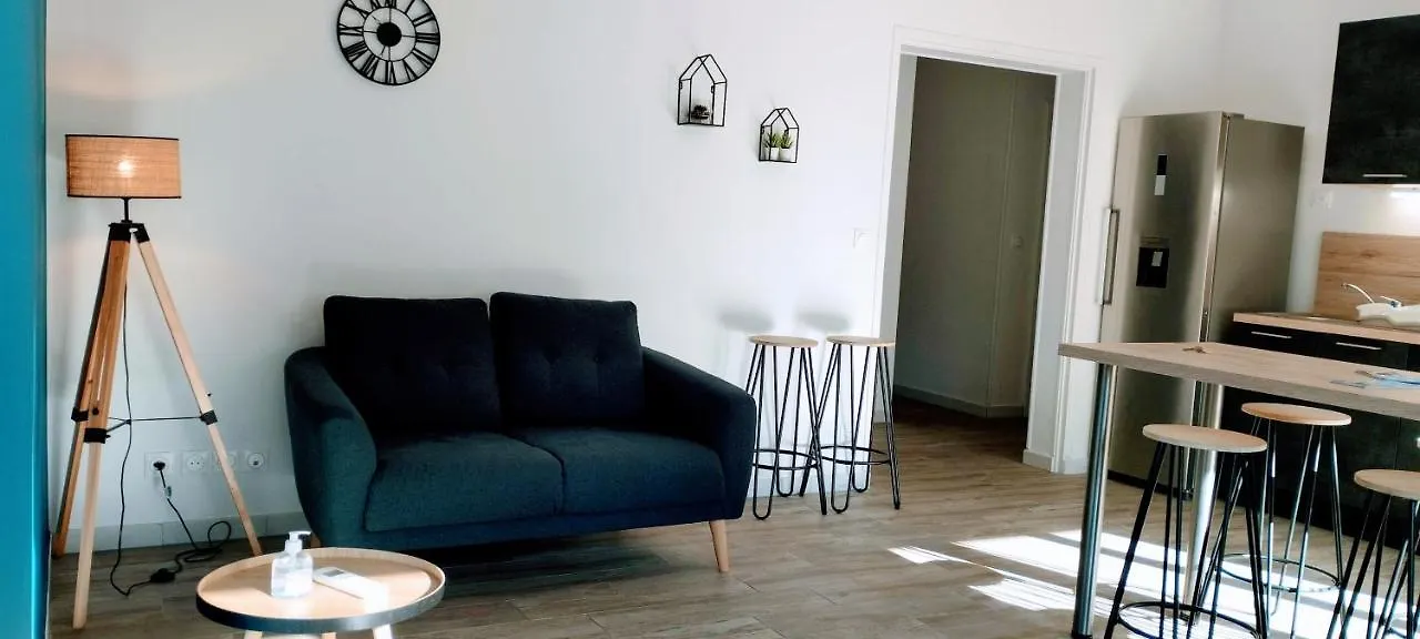 Clim - 4 Chambres 4 Salles De Bains - Spacieux Appartement - 113M Aviñón Francia