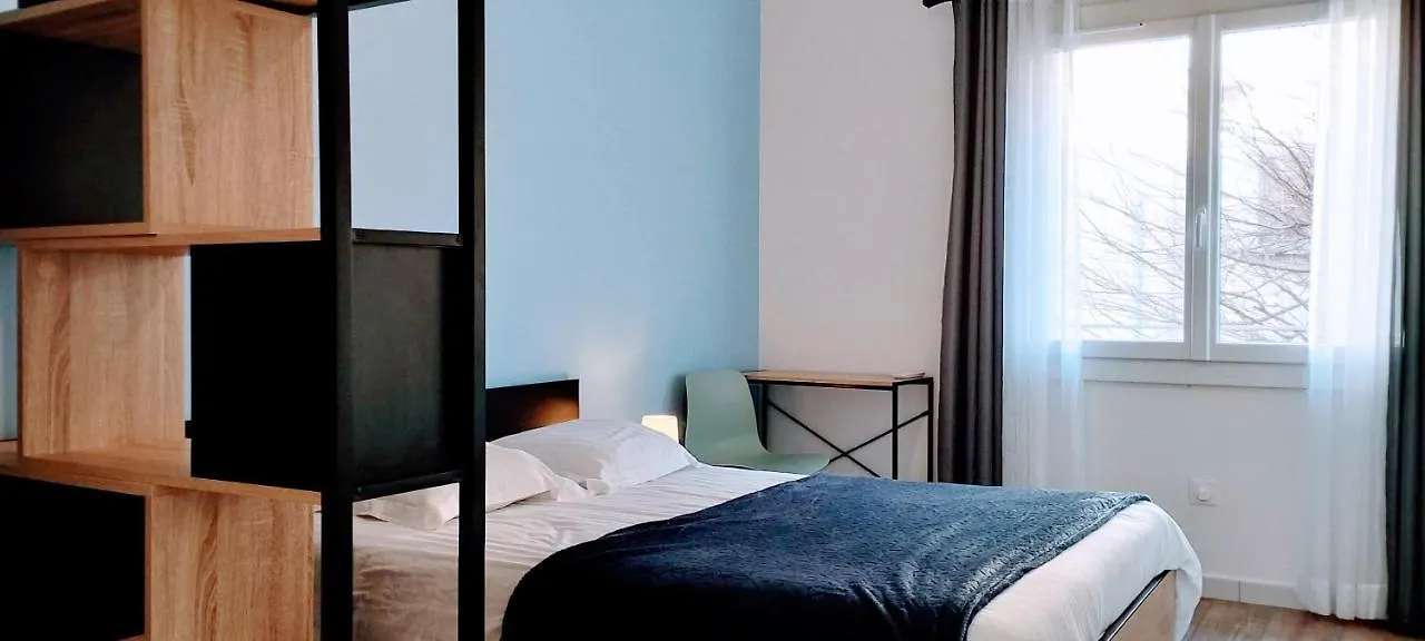 Clim - 4 Chambres 4 Salles De Bains - Spacieux Appartement - 113M Aviñón 0*,