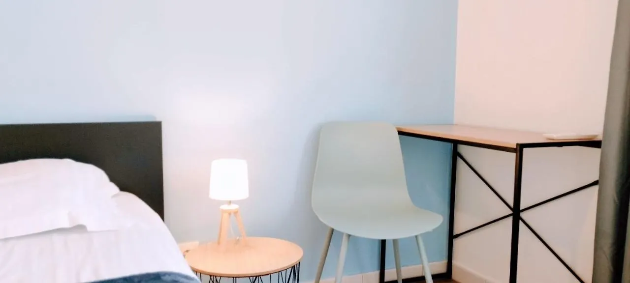 Apartamento Clim - 4 Chambres 4 Salles De Bains - Spacieux Appartement - 113M Aviñón